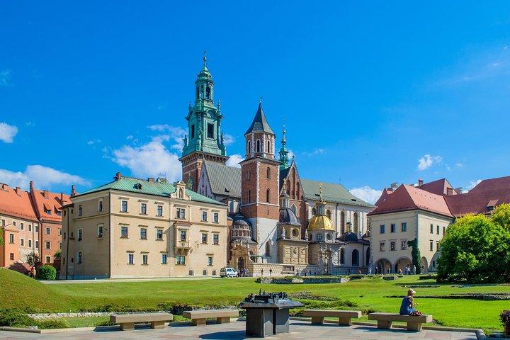 Krakow Skip The Line Wawel Castle and Cathedral Private Tour