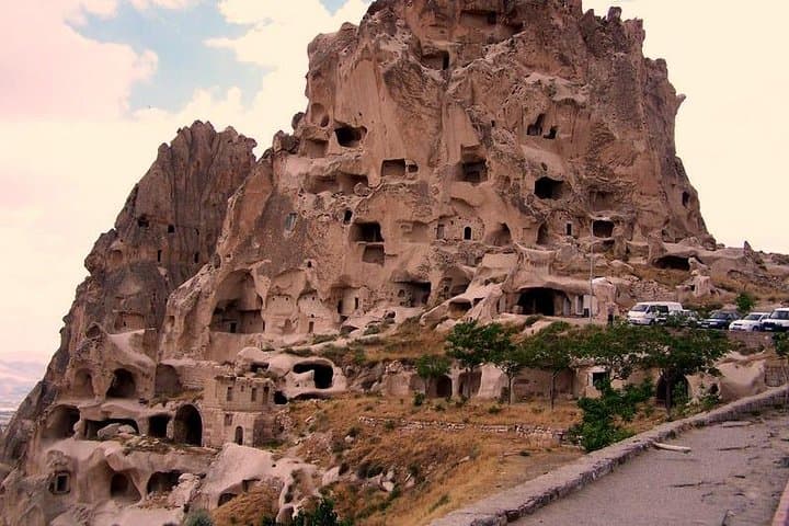 Cappadocia Day Tour From Istanbul