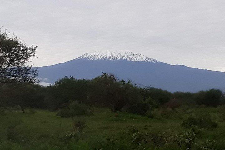 5 Days Mt.Kenya Climbing Chogoria gate down sirimon route