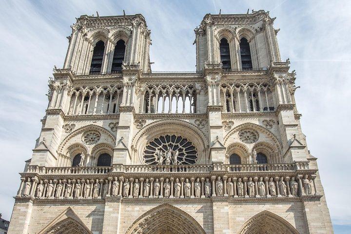 Architectural Paris: Private Tour with a Local Expert