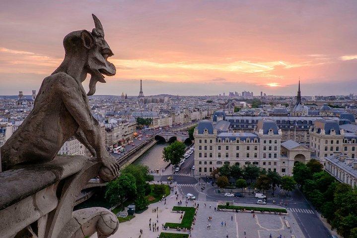 Architectural Paris: Private Tour with a Local Expert