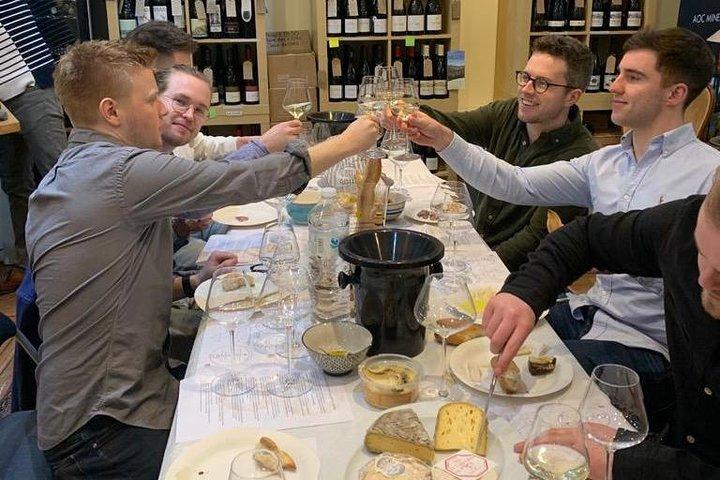 Wine Discovery Tasting In Carcassonne