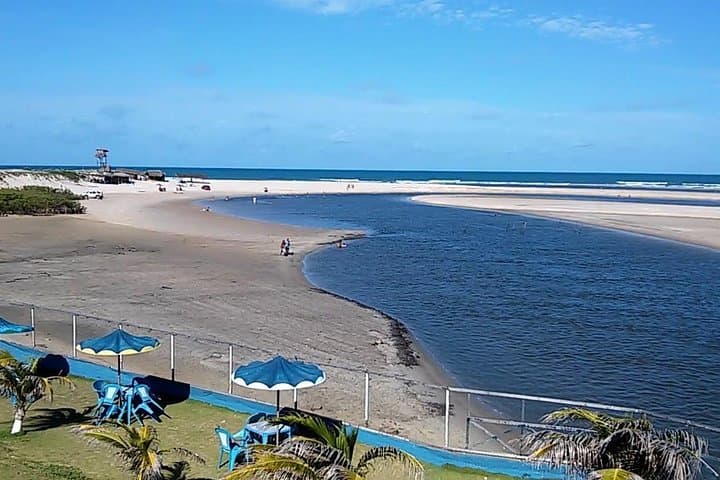 Águas Belas Tour