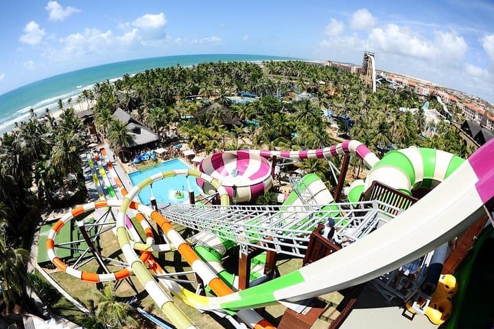 Transfer to Beach Park