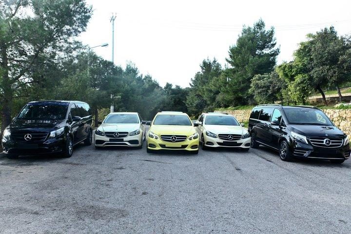 Delphi All Day Tour From Athens By Car or Van