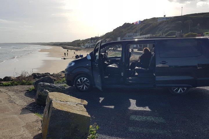 Two Days Private Tour to Normandy from Paris