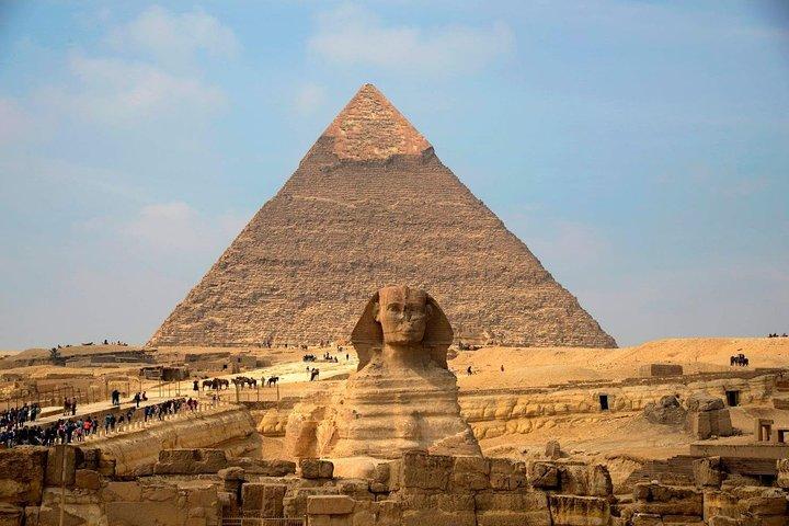 3-Days Private Guided Tour Package to Cairo, Giza and Alexandria