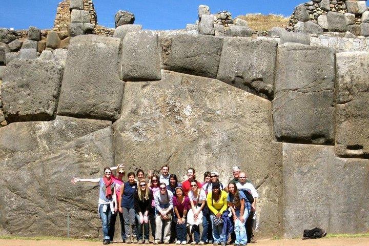 Cuzco city tour
