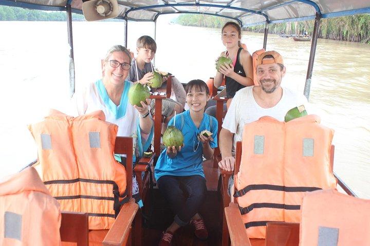 Mekong Delta Adventure from Ho Chi Minh City
