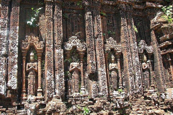 Hoi An - My Son Sanctuary - Hoi An A Half Day Trip