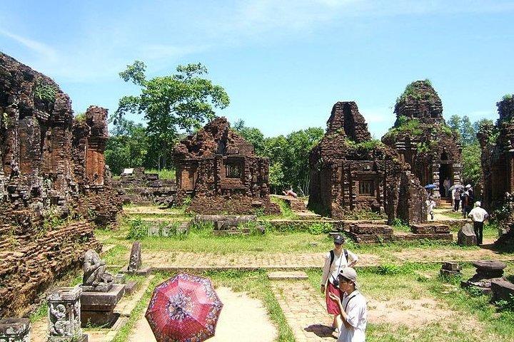 Hoi An - My Son Sanctuary - Hoi An A Half Day Trip