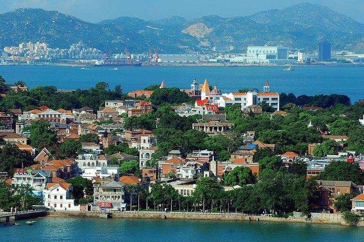 Xiamen Private One Day Tailor Made Tour with Gulangyu and City Highlights
