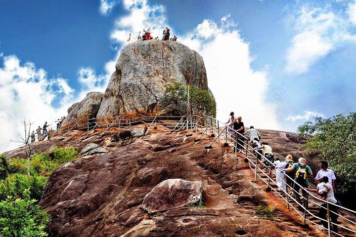 Private day tour to Anuradhapura from Kandy