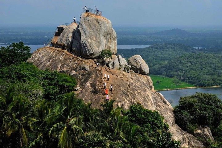 Private day tour to Anuradhapura from Kandy