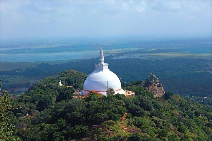 Private day tour to Anuradhapura from Kandy