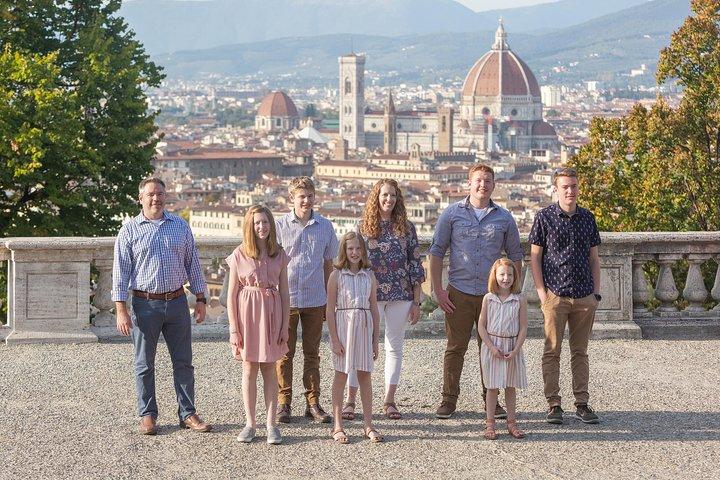 Private Photographer in Florence