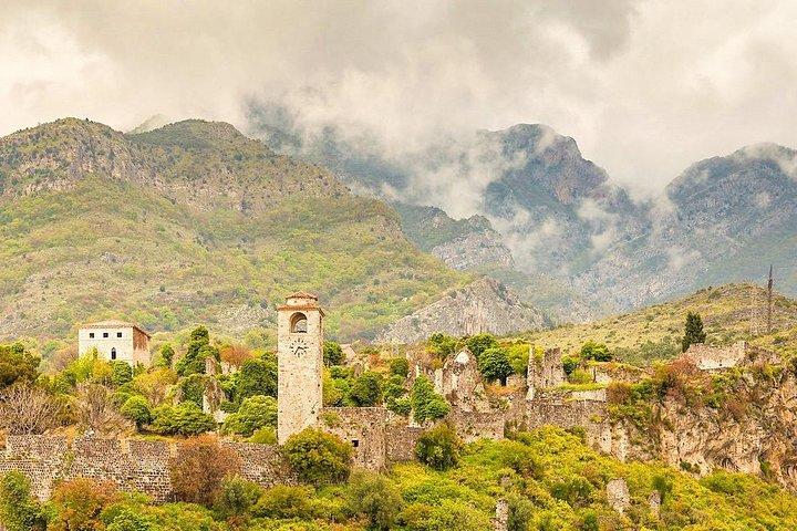 Dawn Of The City-state: Budva, Sveti Stefan, Bar, Petrovac 1 Day Tour