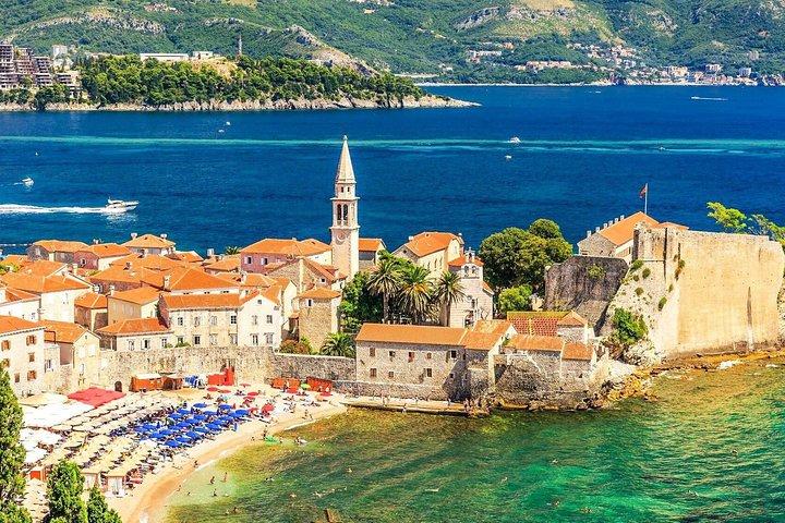 Dawn Of The City-state: Budva, Sveti Stefan, Bar, Petrovac 1 Day Tour
