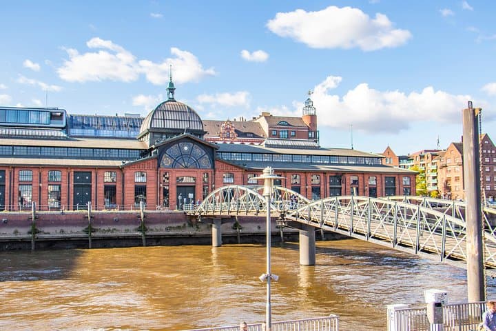 Best Intro Tour of Hamburg with a Local