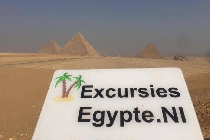 Private Two days tour in Cairo,Pyramids and the old City