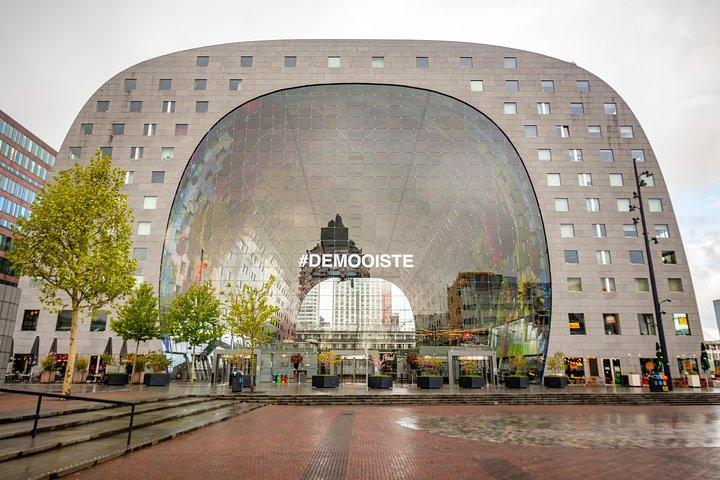 Discover Rotterdam’s most Photogenic Spots with a Local