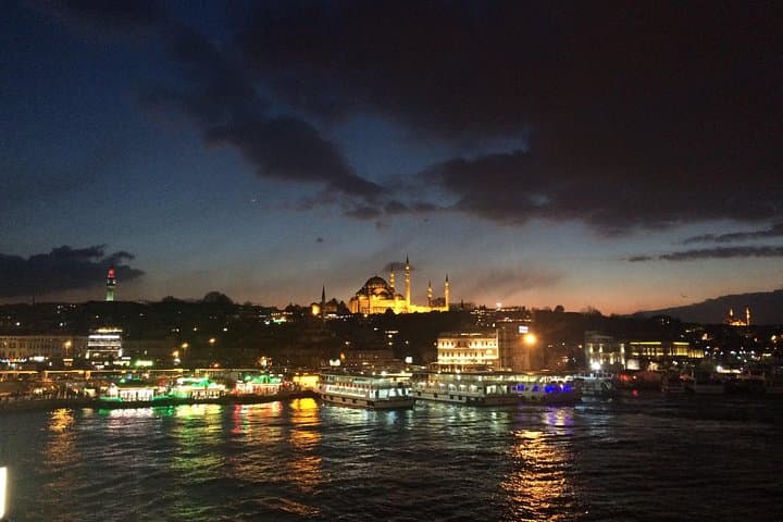 Istanbul Fullday Old City Tour , Topkapi Palace Grand Bazaar Blue Mosque..