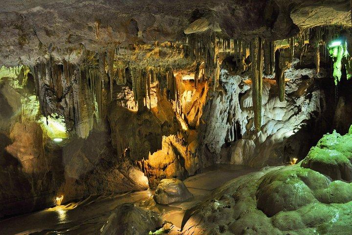 Nerja Caves, Tropical Coast Day Trip From Granada with Opt Lunch