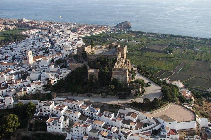 Nerja Caves, Tropical Coast Day Trip From Granada with Opt Lunch