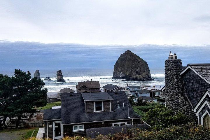 Oregon Coast Tour and Wine Tasting From Portland- Full Day Tour