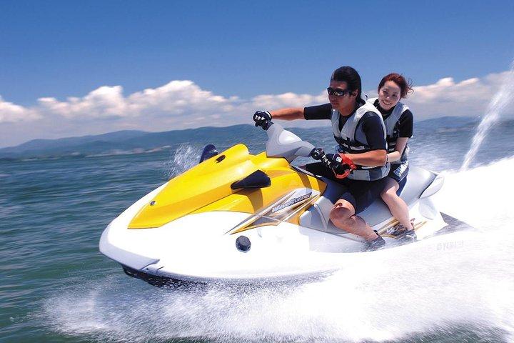 Bali Jetski water sport Include tranport