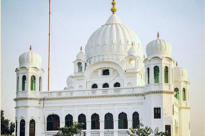 Kartarpur Corridor & Gurdwara Sahib
