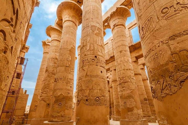 Full-Day Private Guided Tour in Luxor with Lunch