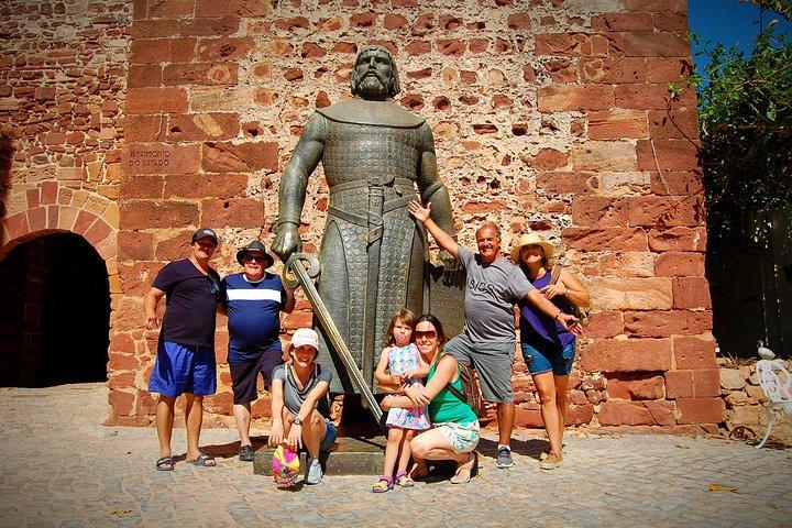 Carvoeiro and Silves Premium - Shared small group > VTours Algarve