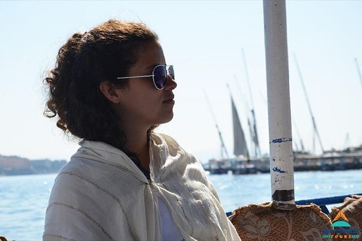 Felucca Ride on the Nile in Luxor