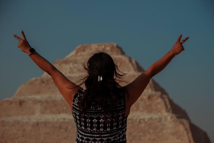 Top 2 Day Tour To Cairo & Luxor From Hurghada
