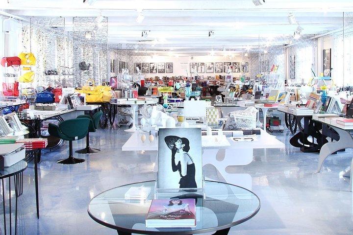 Fashion Workshop in Atelier and Fashion District Tour