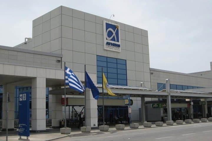 Athens International Airport Private Transfers to Athens city
