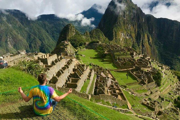 Unique tour Machu Picchu Premium All included from Cusco 1 D