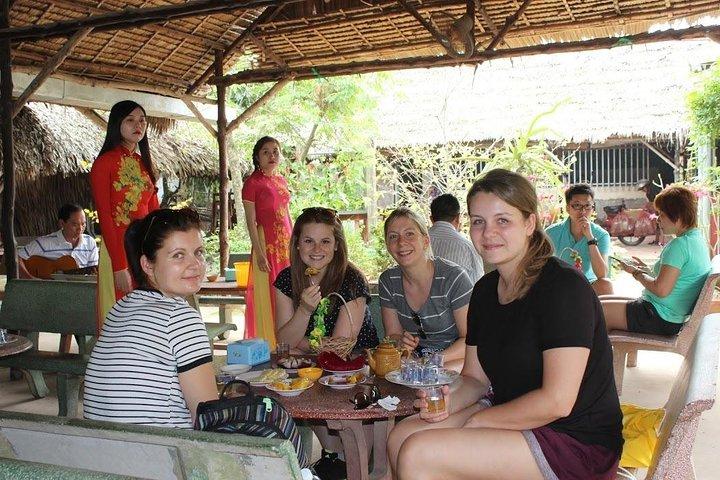 Mekong Delta Adventure from Ho Chi Minh City