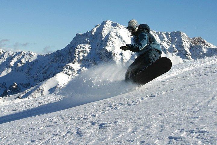 Sierra Nevada Private Tour: Day Trip from Granada
