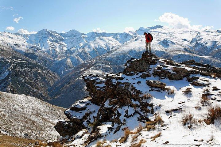 Sierra Nevada Private Tour: Day Trip from Granada