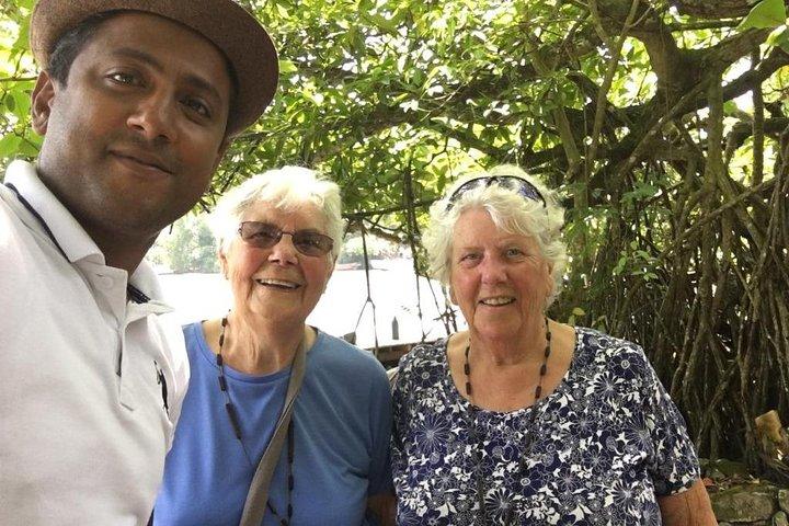 Shore Excursions to Mangrove Wetland Colombo.