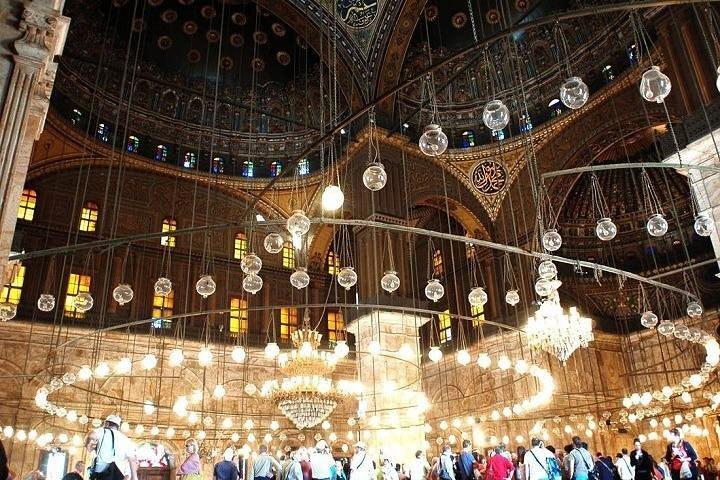 Day Tour to Islamic Cairo and the Museum of Islamic Art