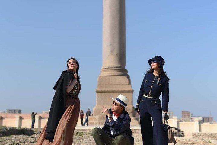 Private Tour to El Alamein and Alexandria From Cairo