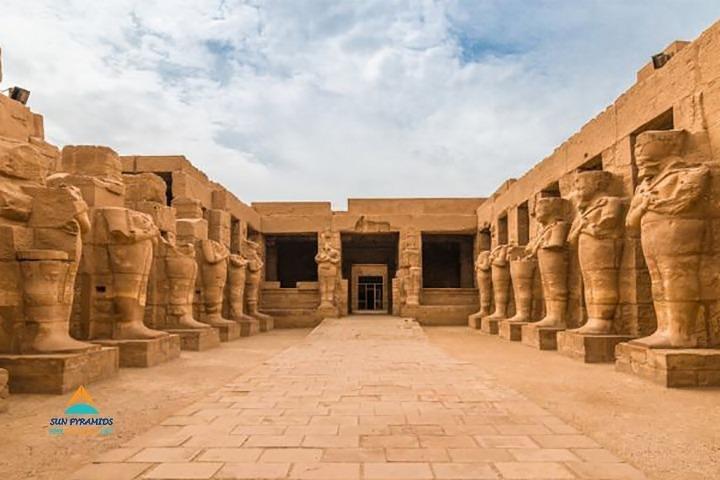 Day Trip to Luxor from Cairo by VIP Train