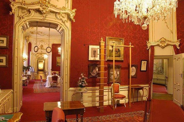 Hofburg Imperial Palace and Sisi Museum Skip the line tour