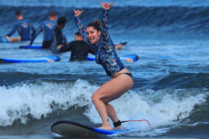 HOT PROMO. Beginner Surf Lessons in Bali