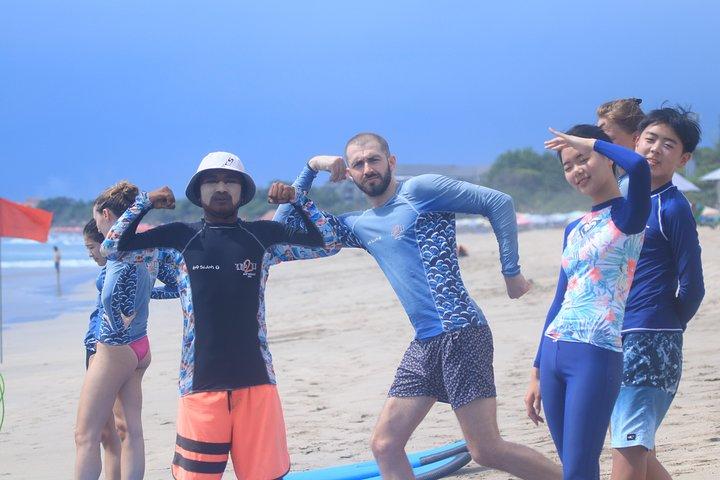HOT PROMO. Beginner Surf Lessons in Bali