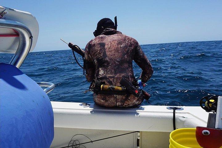 Private Spearfishing Trip From Athens