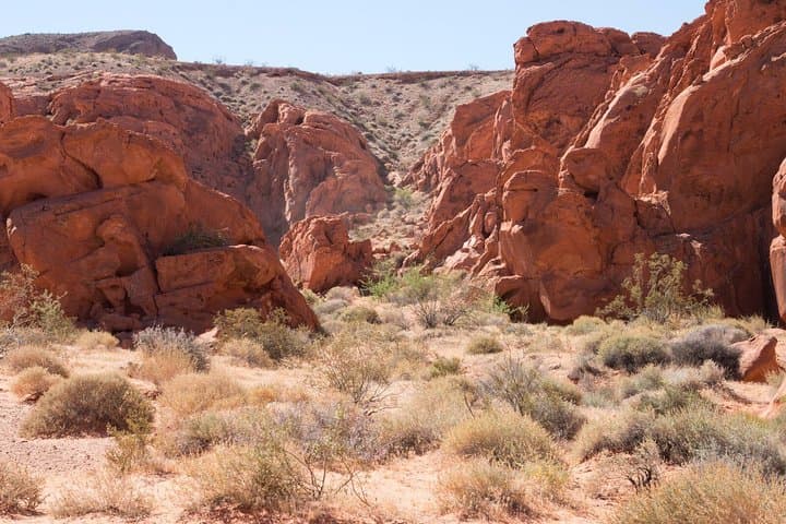 Valley of Fire 3-Hour ATV Tour from Las Vegas